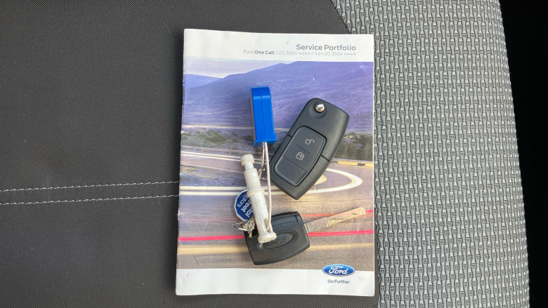 Ford EcoSport 1.5 Zetec 5dr Powershift Petrol Hatchback